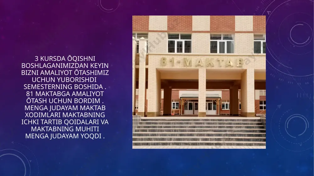 toshpõlatova bahoraning amaliyot hisoboti - Page 4