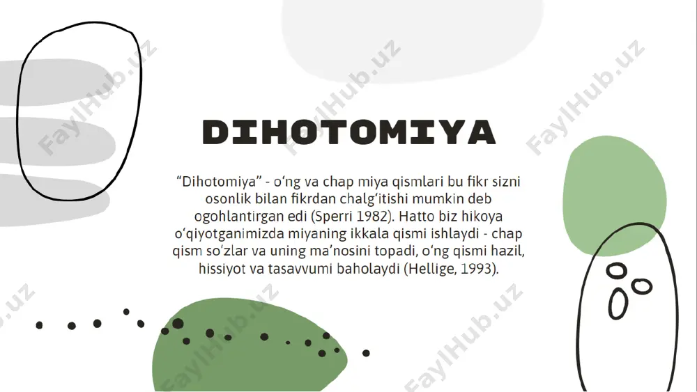qobiliyatni aniqlash usullari - Page 5