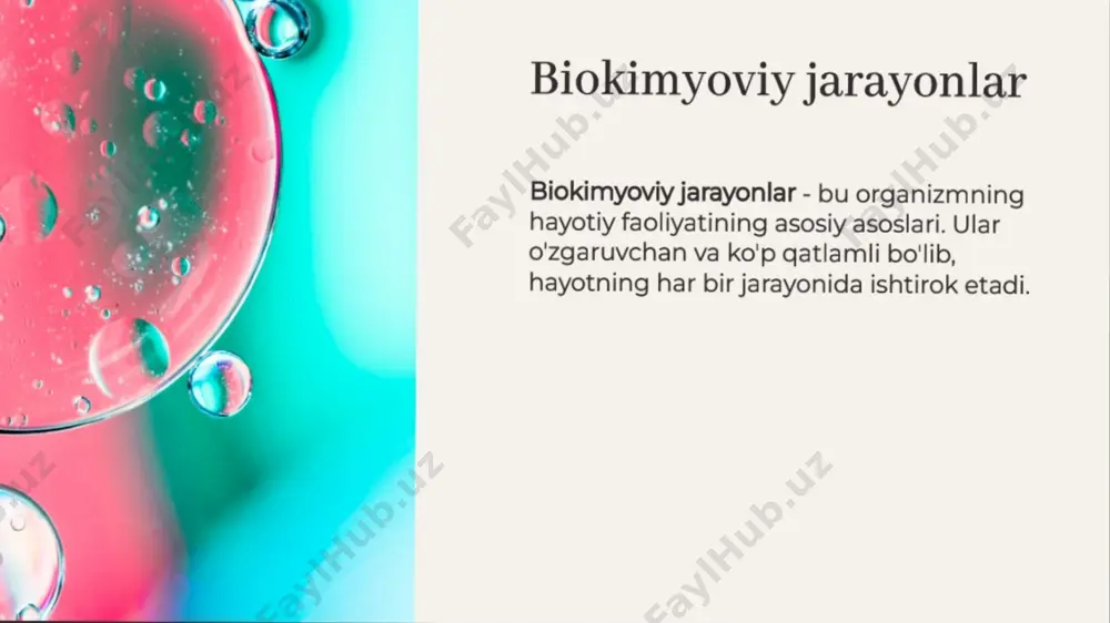 sensor tizimlar faoliyatining biokimyoviy asoslari - Page 4