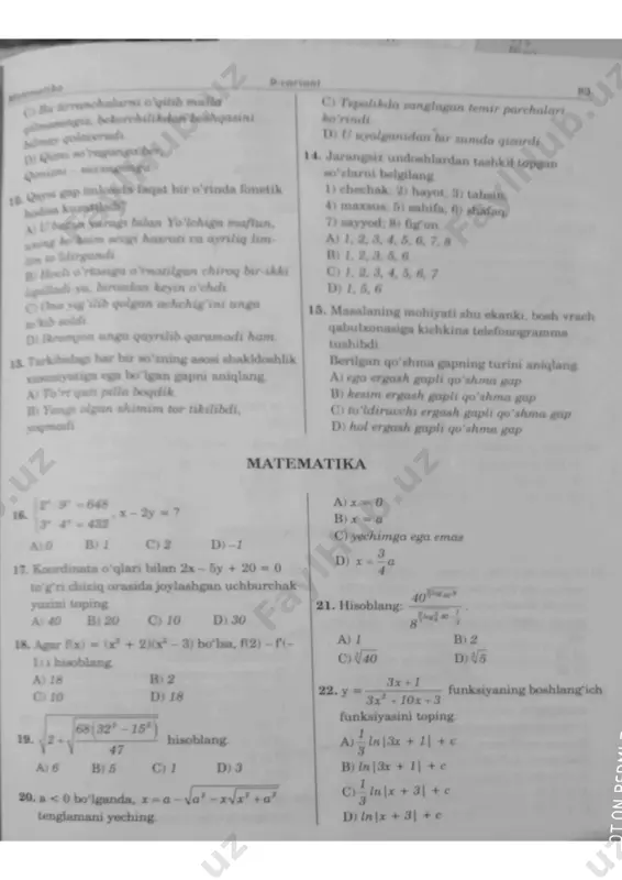 ona tili - Page 2