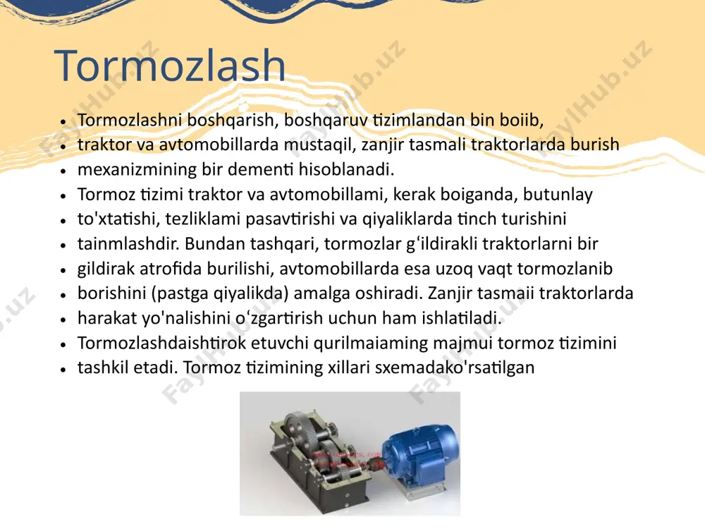 asinxron elektr dvigatelni tormozlash - Page 5
