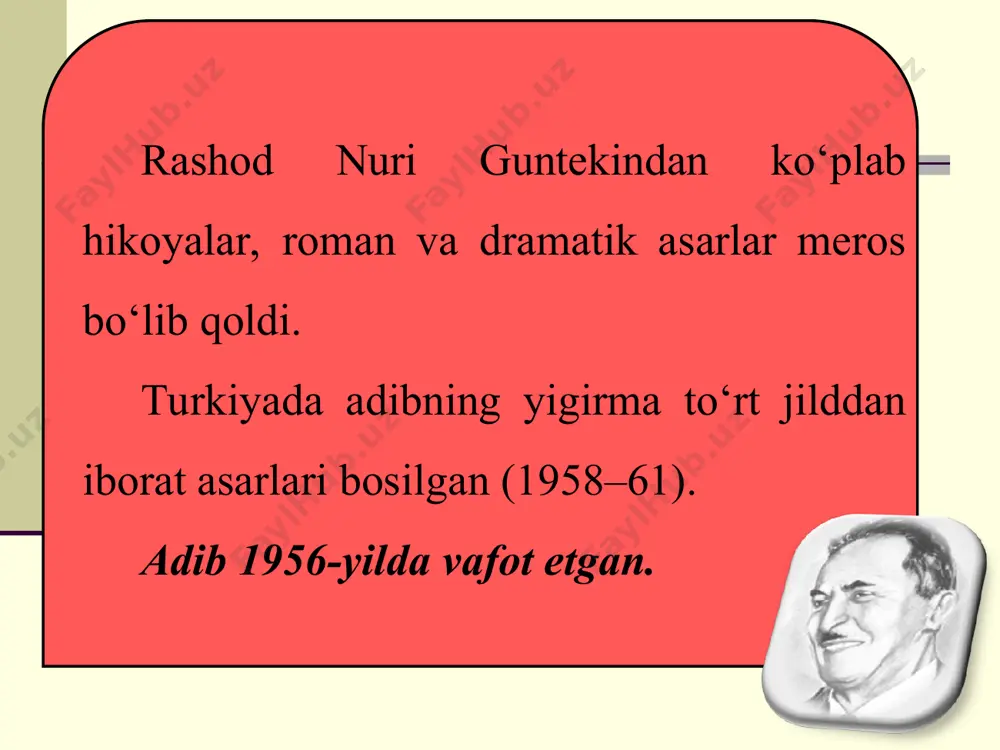 rashod nuri guntekin 11 - sinf - Page 5