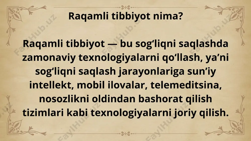 an’anaviy tibbiyot - Page 4