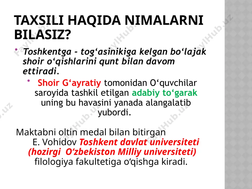 erkinvohidov "nido" dostoni - Page 3