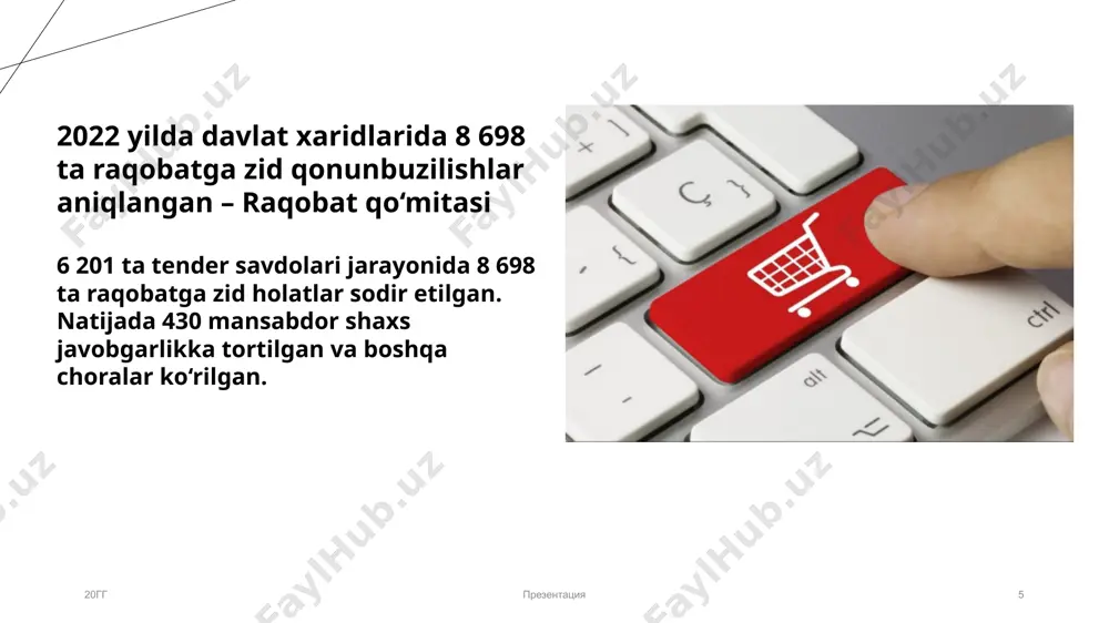 "o‘zbekistonjahonsavdotashkilotigaa’zobo‘ladi” tanlov - Page 5