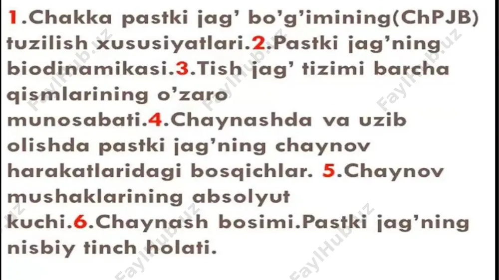 chakka pastki jag’ bo’g’imi - Page 2