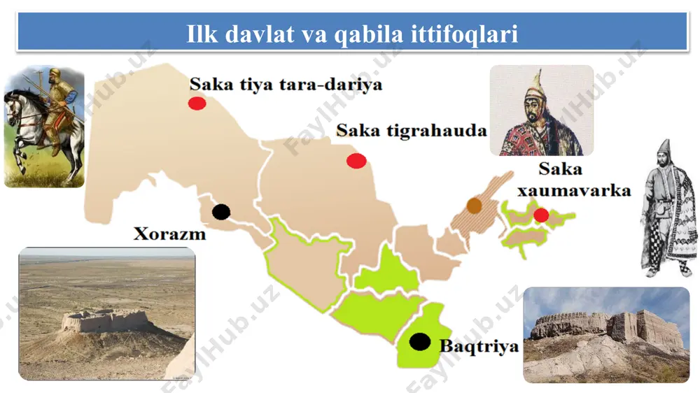 o`zbek davlatchiligining shakllanishi va taraqqiyoti - Page 4