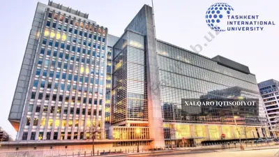xalqaro savdo nazariyalari — PPTX