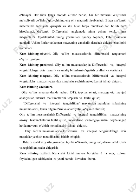 nda m= bo’ladi. demak, m bundan kelib chiqadiki, to’g’ri to’rtburchakda nuqtadan o’tuvchi m va -m burchak koeffitsiyentli to’g’ri chiziqlar va gorizontal to’g’ri chiziqlar bilan absissasi , bo’lgan nuqtalarda kesishadi. u nuqtalarni b va c, nuqtani esa a deylik (1-chizma). hosil bo’lgan abc uchburchakni deb belgilaymiz. nuqtadan o’tuvchi burchak koeffitsiyentli to’g’ri chiziqning [ oraliqqa mos kesmasini chizamiz. to’g’ri chiziqning chizilgan bu bo’lagi uchburchakda yotishi ravshan. uning tenglamasi = ko’rinishda to’g’ri chiziq bilan kesishish nuqtasining koordinatalari esa (x1, y0+ bo'ladi. so'ngra nuqtadan o'tuvchi burchak koeffitsiyentli to'g'ri chiziqning oraliqqa mos kesmasini chizamiz. uning tenglamasi = ko'rinishda, to'g'ri chiziq bilan kesishish nuqtasi koordinatalari esa (x2, y1+ kabi bo'ladi. shu usulda davom etsak, oraliqda aniqlangan grafigi uchburchakdan chiqmaydigan siniq chiziq chizish mumkin. uning uchlarini deb belgilaymiz. hosil bo’lgan siniq chiziqni deylik. bu funksiya izlangan, qurilishi lozim bo’lgan 𝛆- taqribiy yechimdir. shuni isbot etamiz. 1- ta’rifning shartlarini tekshiramiz. 1º. shart bajariladi, chunki agar { , } …