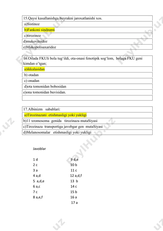monogen kasalliklariga xos - Page 4