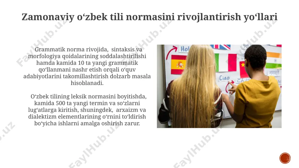nutqning individual va ijtimoiy xususiyatlari - Page 4