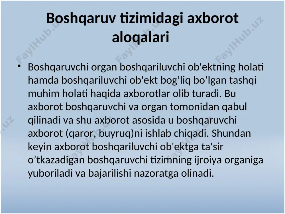 boshqarishda axborot va kommunikatsiya - Page 4