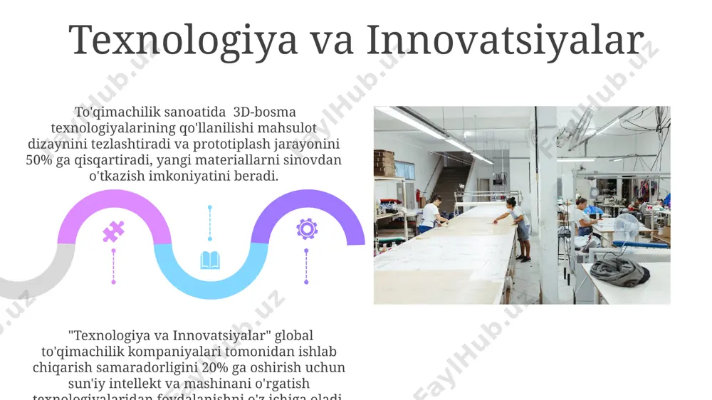 global textile company taqdimoti - Page 5