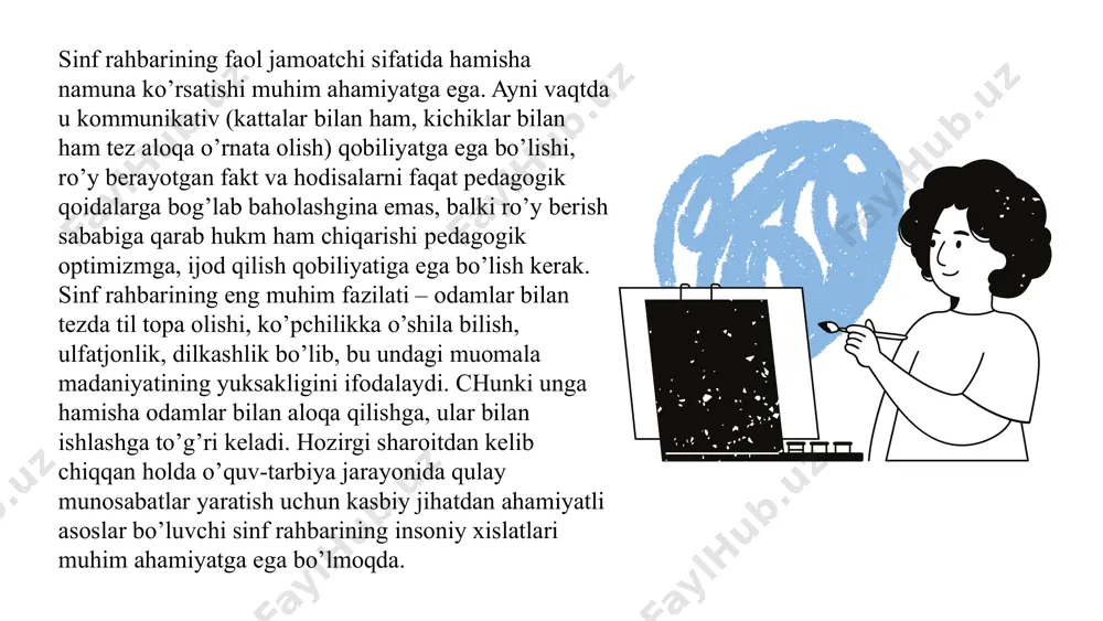 o’quvchilar jamoasi bilan ishlash - Page 5
