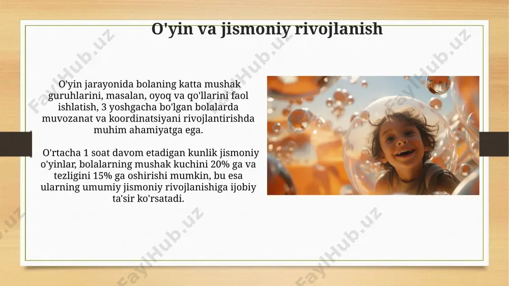 o'yin va rivojlanish - Page 4