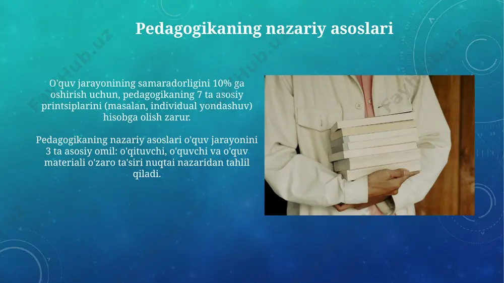 tibbiy axloq va pedagogika - Page 5