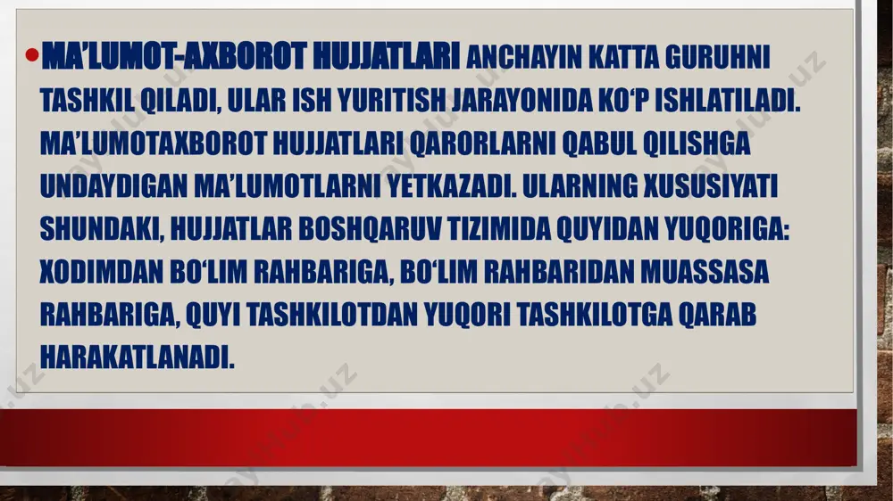 malumot axborot hujjatlari - Page 5