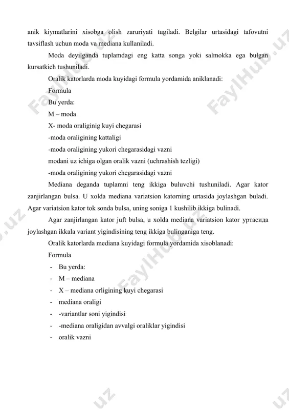 o`rtacha miqdorlar - Page 4