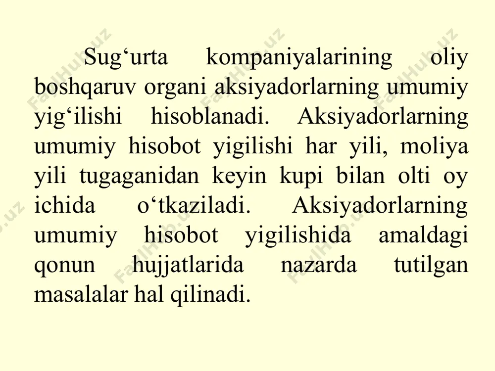 sug'urta tashkilotlari personalini va menejmentini boshqarish - Page 5