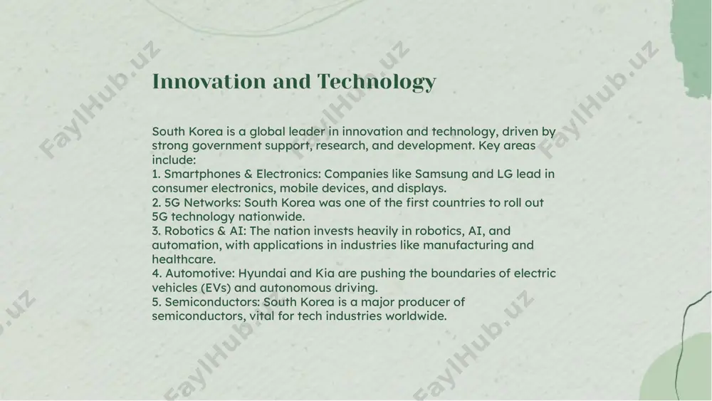 south korea economic renaissance - Page 5