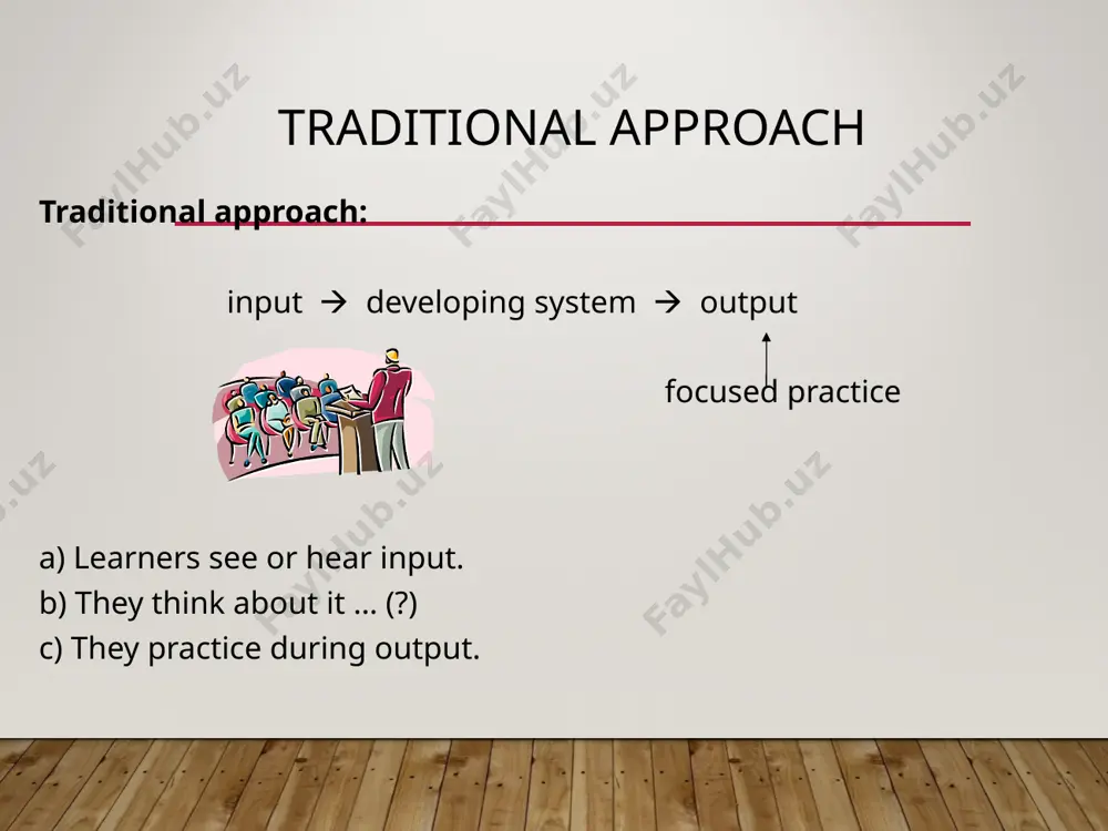 input processing approach to grammar instruction - Page 4