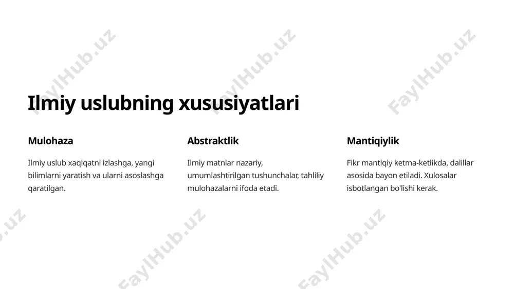 farqlar orasidagi tafovut - Page 4
