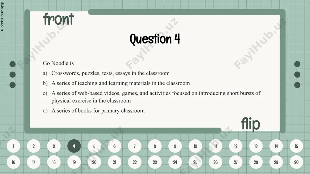 flash cards - Page 5