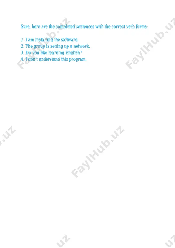 davlat dasturlarini o'rnatish va sozlash - Page 4