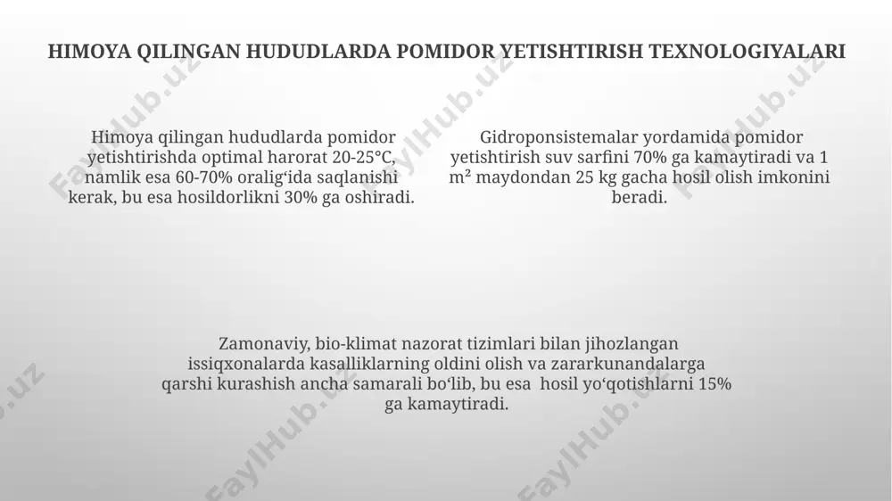 pomidor yetishtirish texnologiyasi - Page 4