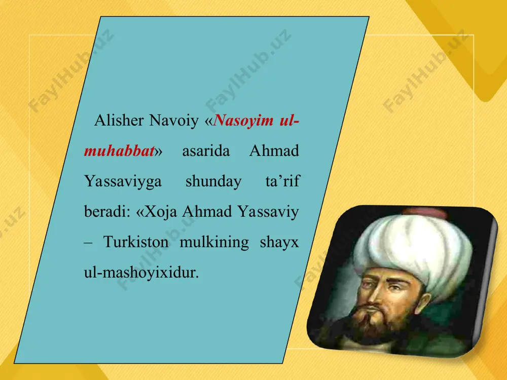 ahmad yassaviy 10 - sinf - Page 5