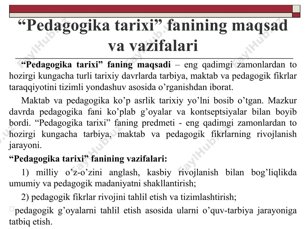 pedagogika tarixi - Page 5