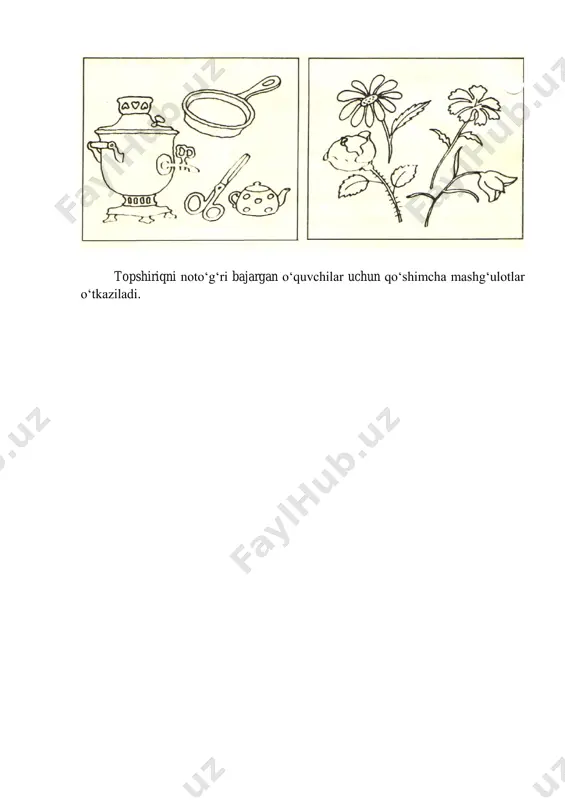 "ortiqcha predmetni top!" metodikasi - Page 3