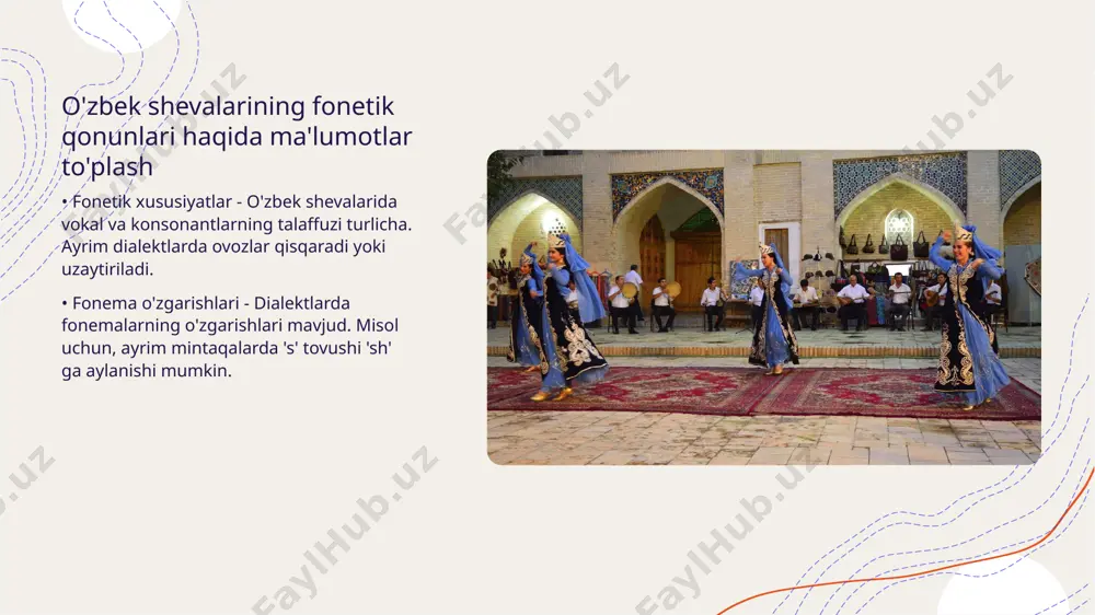 o'zbek shevalarining fonetik qonunlari - Page 4
