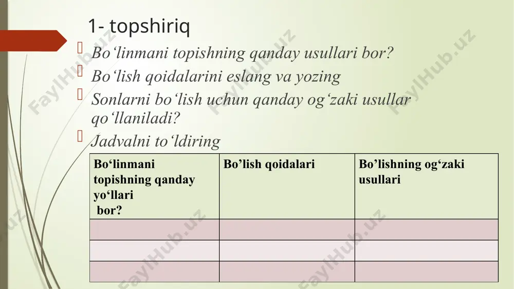 og'zaki bo'lishning og'zak usullarini o'qitish metodikasi - Page 3