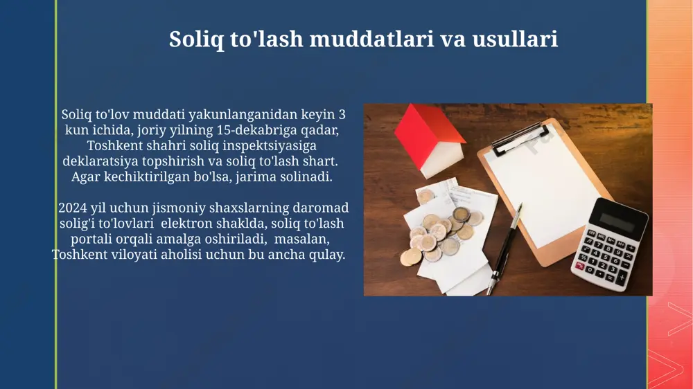 jismoniy shaxslardan olinadigan daromad solig'i - Page 5