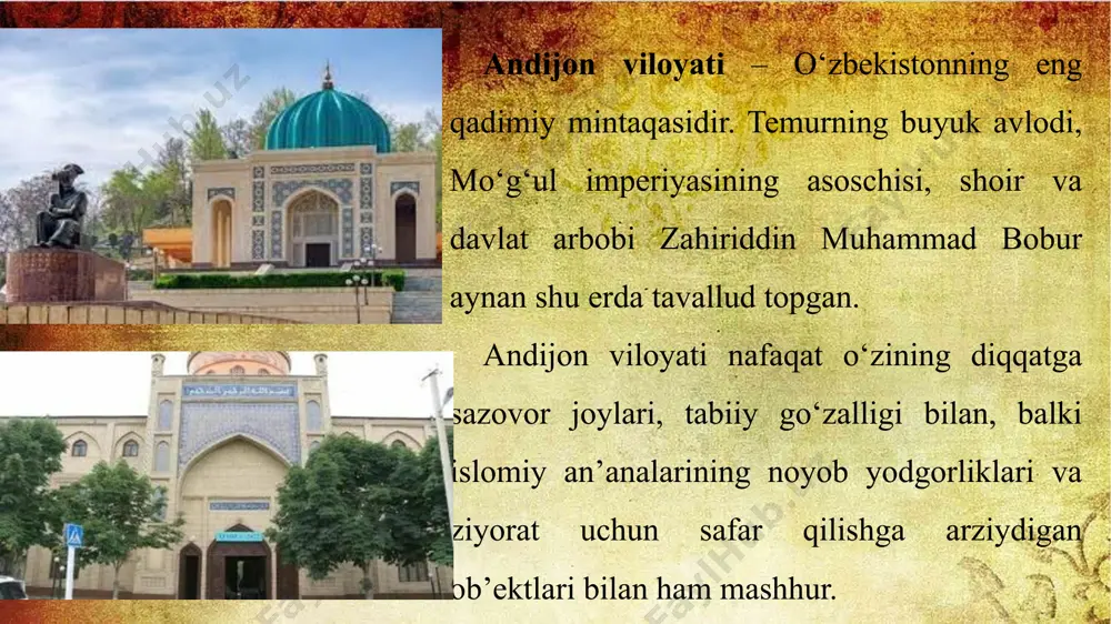 sayyid muhiddin maxdum madrasasi - Page 2