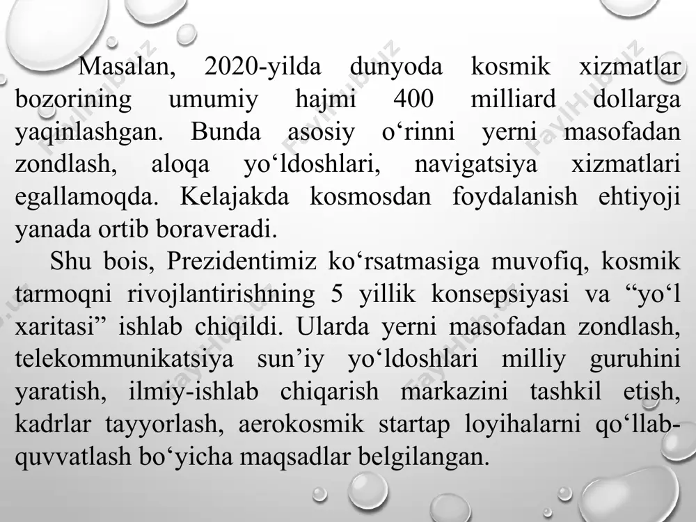 joy nuqtalarining balanliklarini karta bo‘yicha aniqlash - Page 5