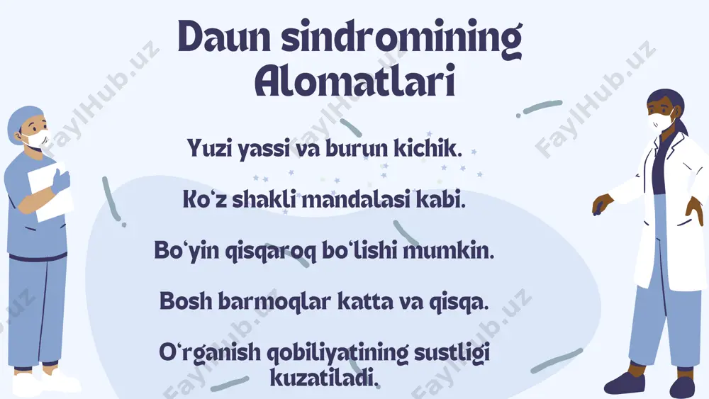 daun sindromi - Page 5