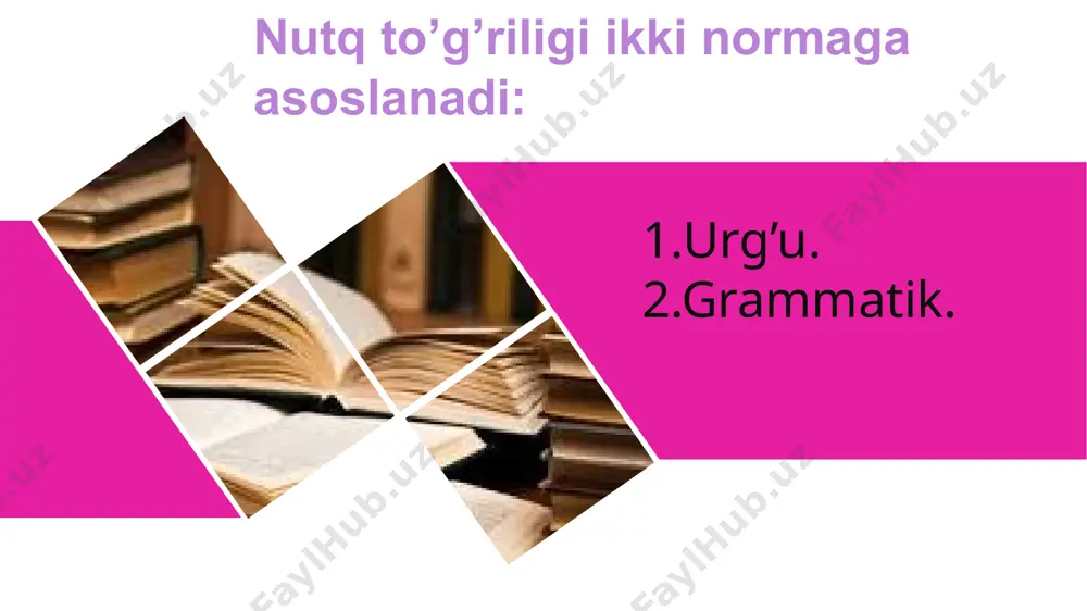 o‘qituvchi nutqining leksik-grammatik xususiyatlari - Page 5