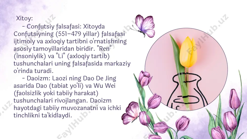 sharq falsafasi tarixi - Page 4