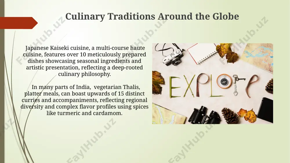 exploring the world of cooking - Page 4