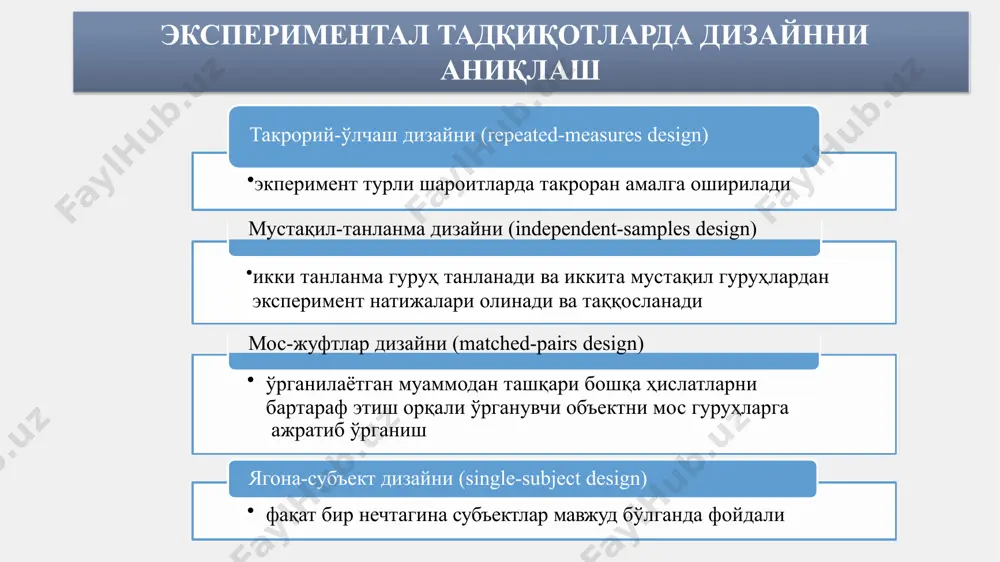 илmiy tadqiqot metodologiyasi - Page 5