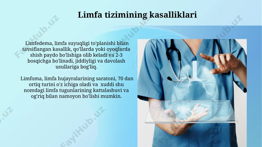 limfa sistemasi - Page 3