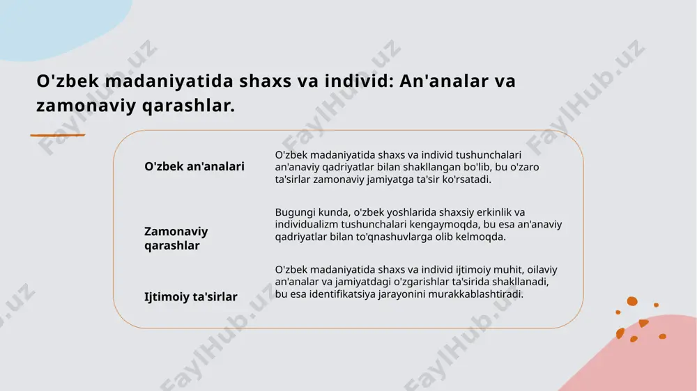 shaxs va individ tushunchasi - Page 5