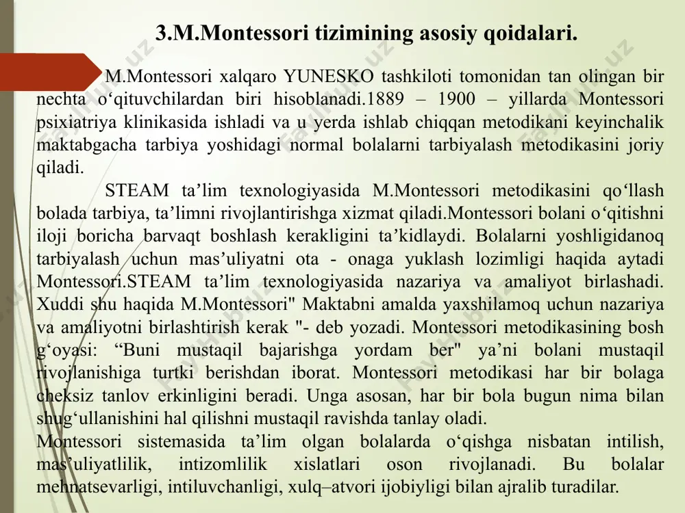 mariya montessori - Page 5