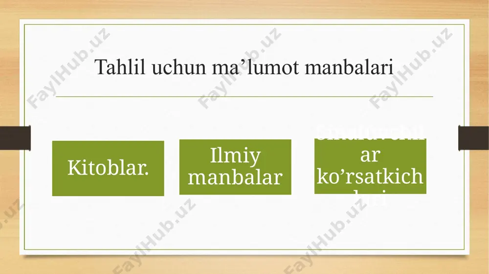 excel va spss kompyuter dasturlarida ma'lumotlarni tashkil qilish - Page 2