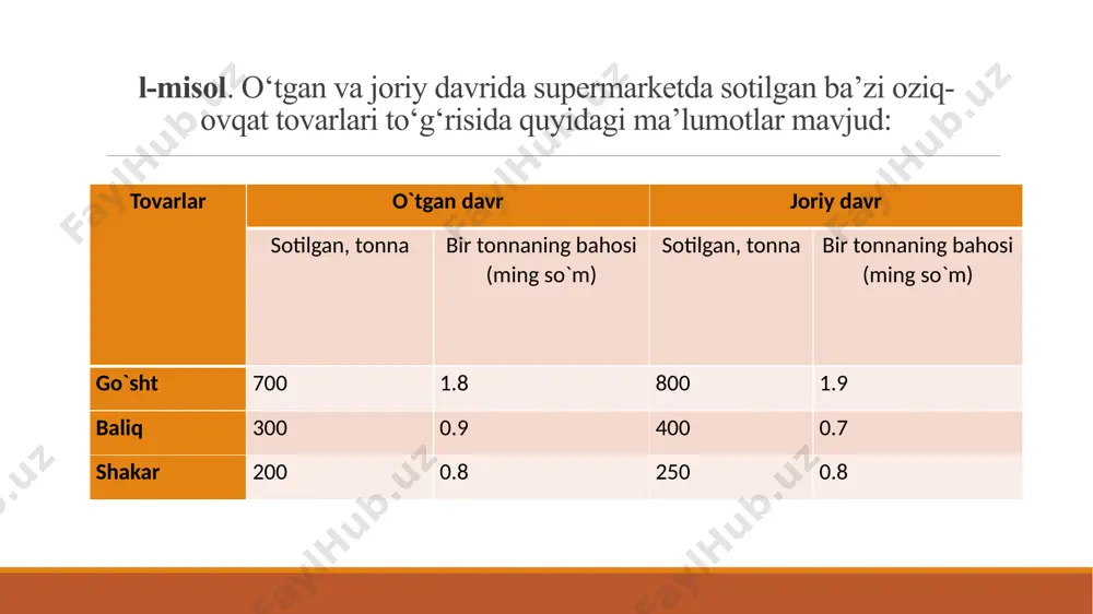 statistik indekslar - Page 3