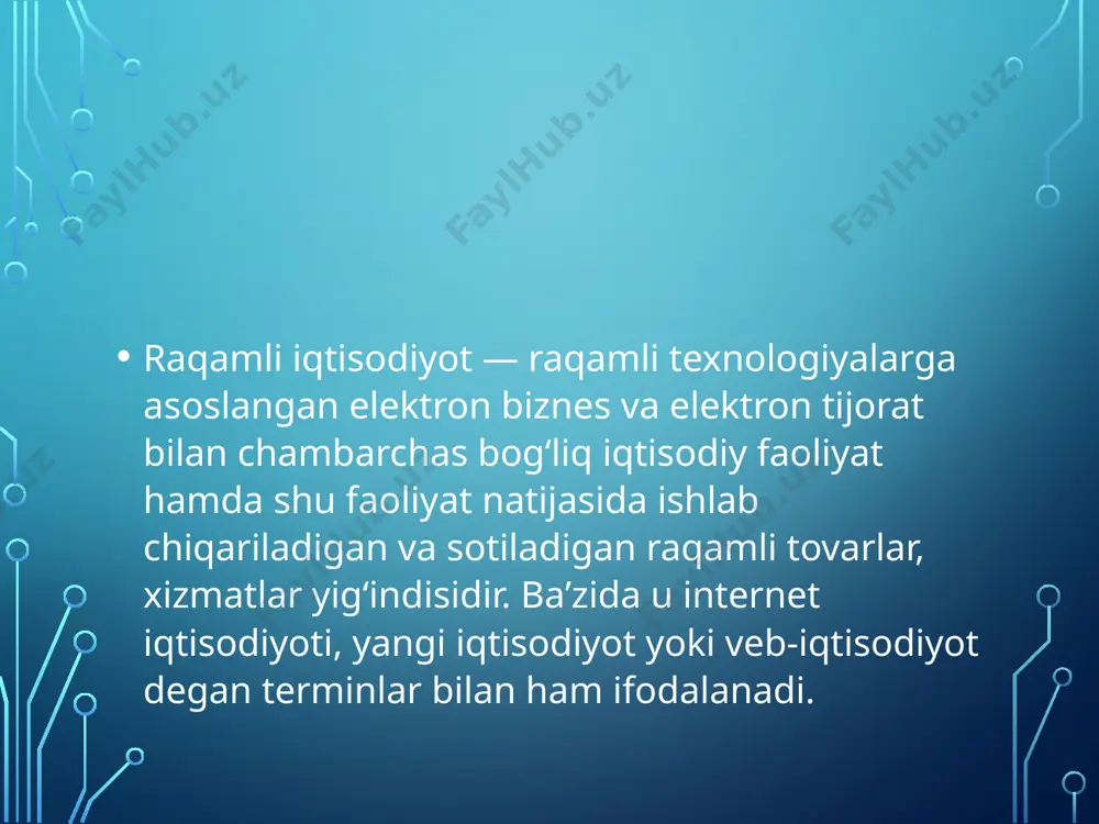 raqamli iqtisodiyot - Page 5