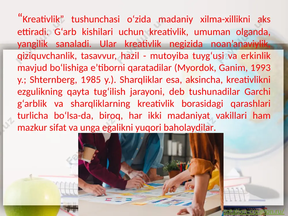 kreativ pedagogika fan sifatida - Page 3