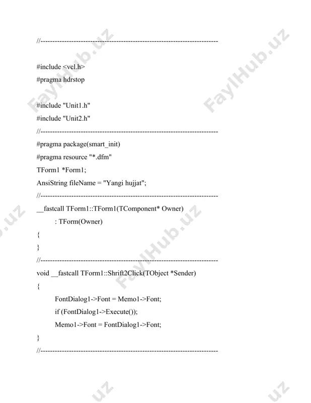 bloknot dasturi - Page 4